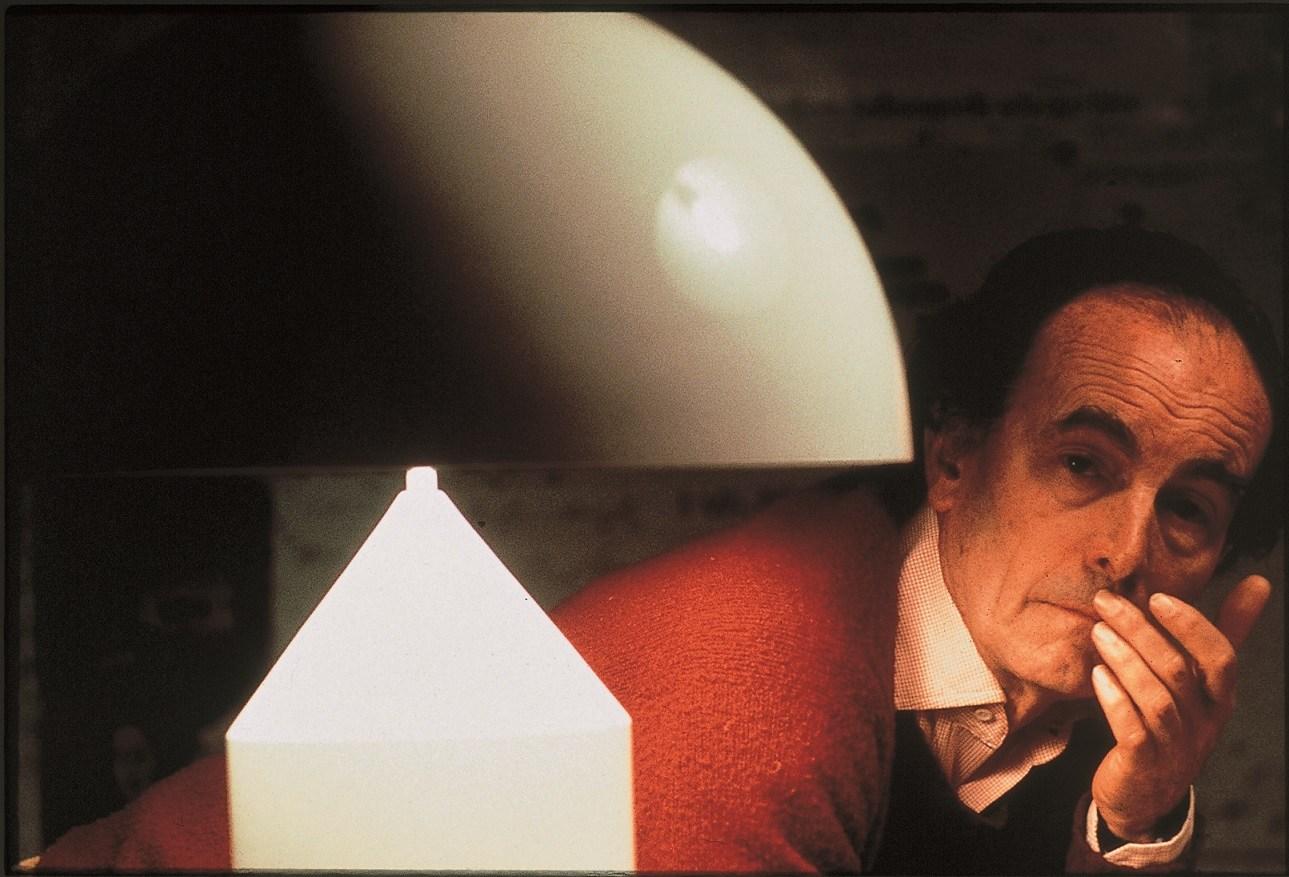 Murano glass table lamp | Atollo Glass by Oluce