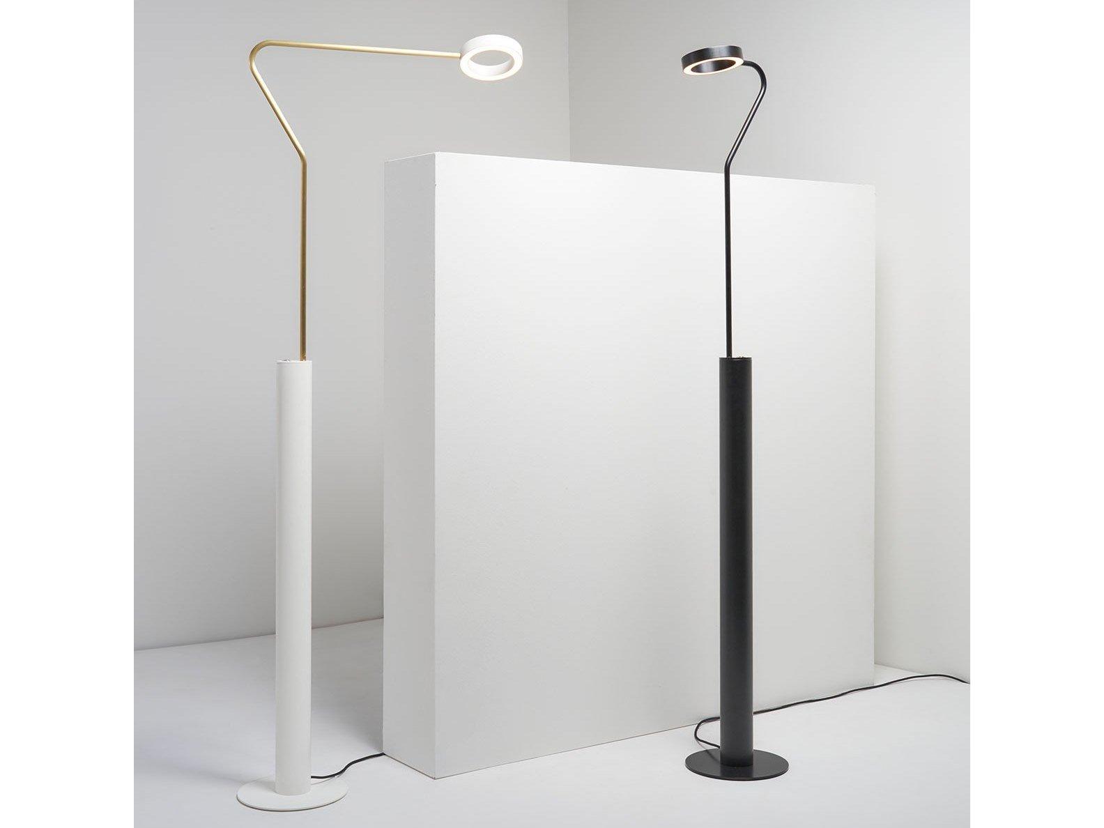 Adjustable LED floor lamp | Meta by Zava