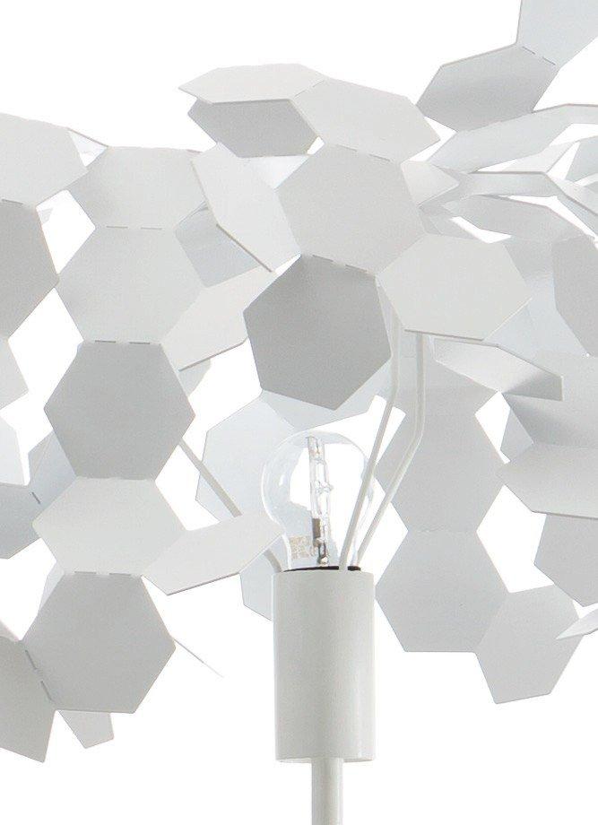 Direct light aluminium floor lamp | Andromeda by Zava