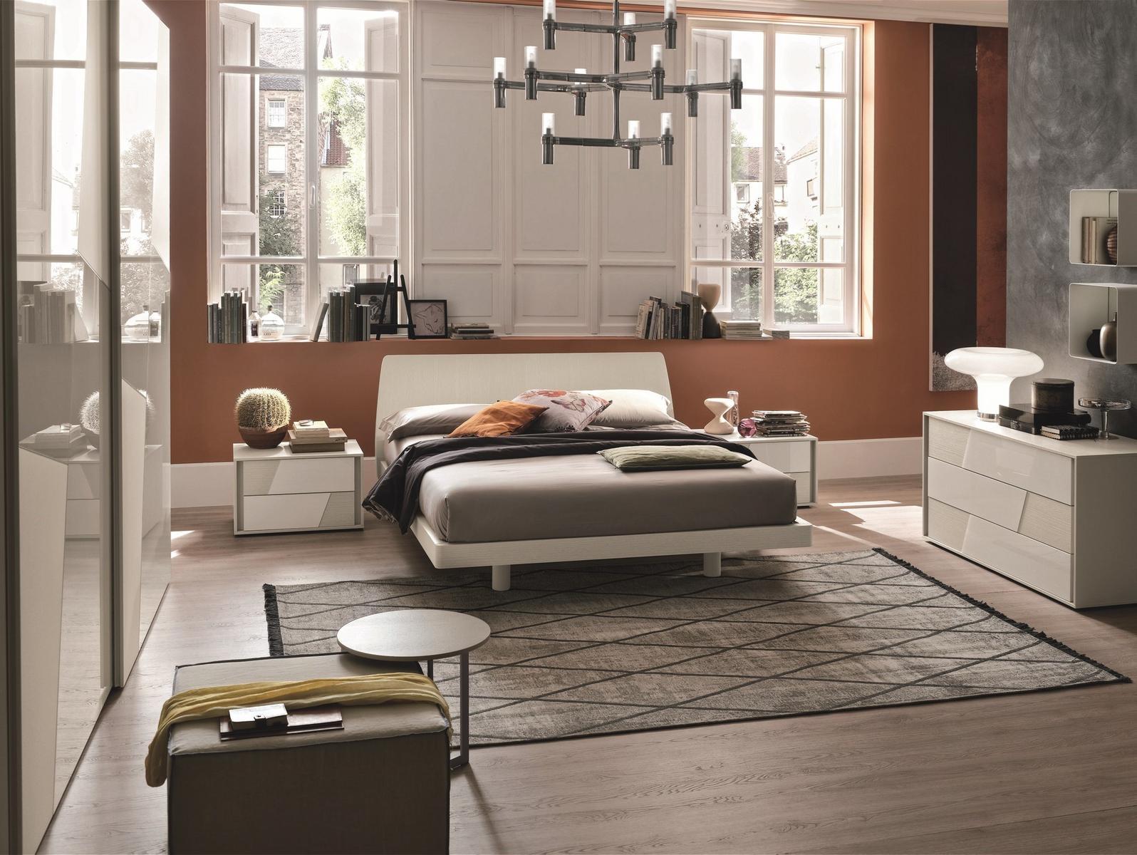 Double bed | Roger by Tomasella