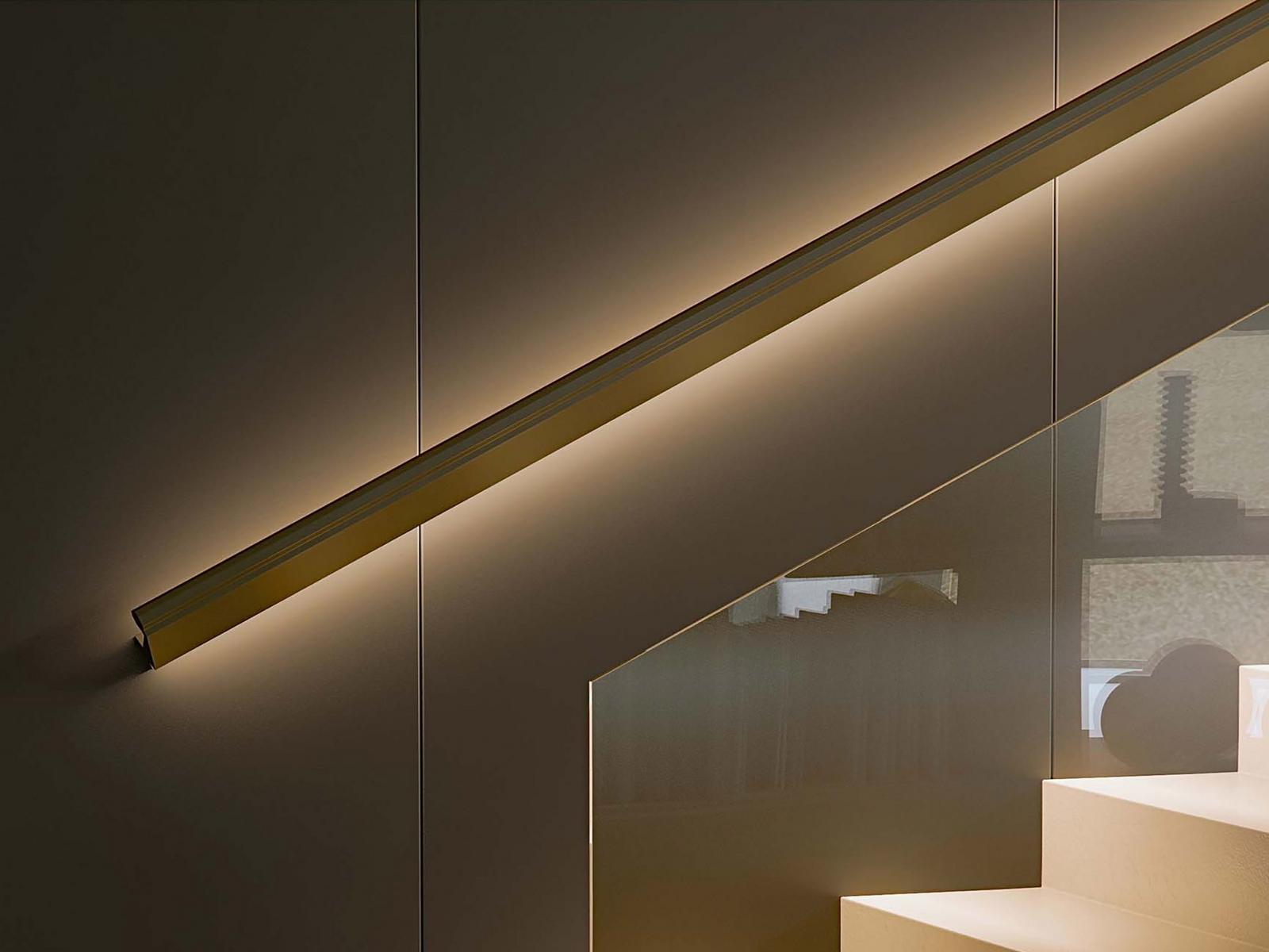 LED wall lamp | Ottomano by Olev