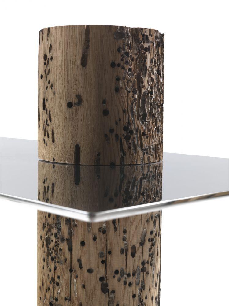 Rectangular wood table | Venice by Riva 1920