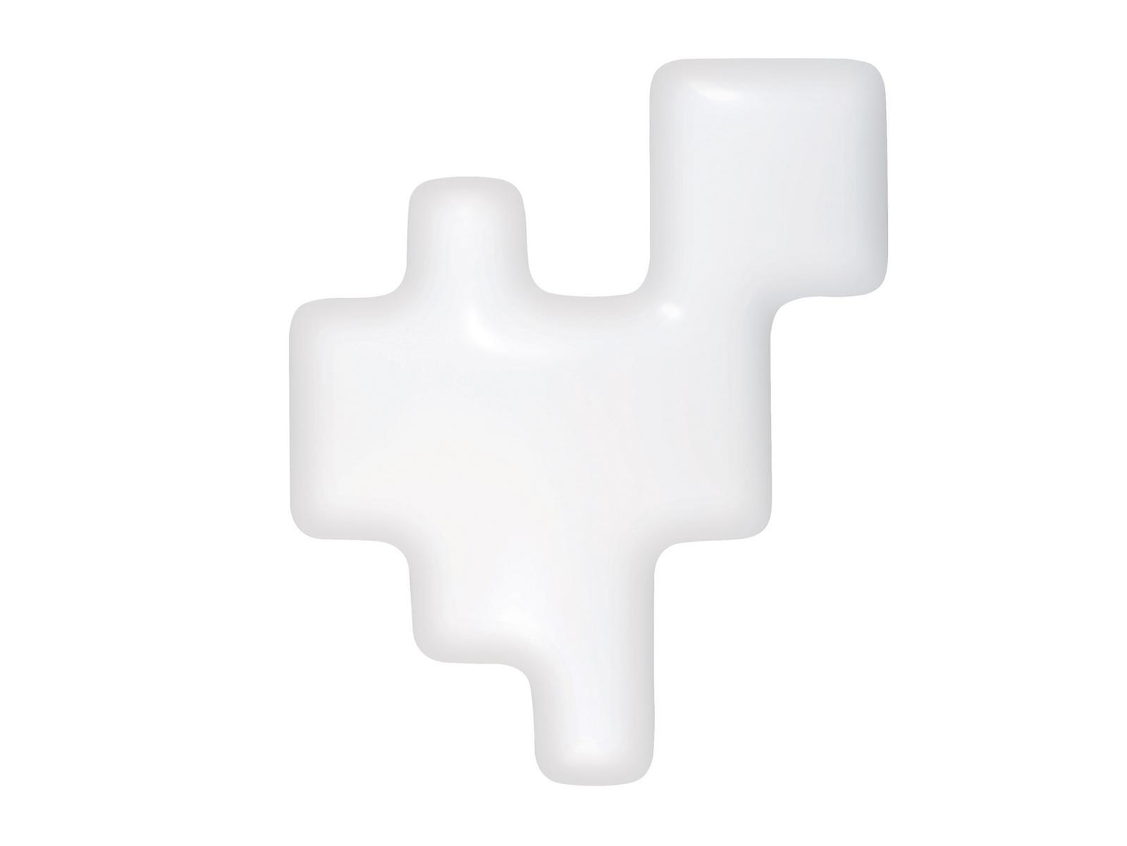 Polyethylene wall lamp | Pixel by Kundalini