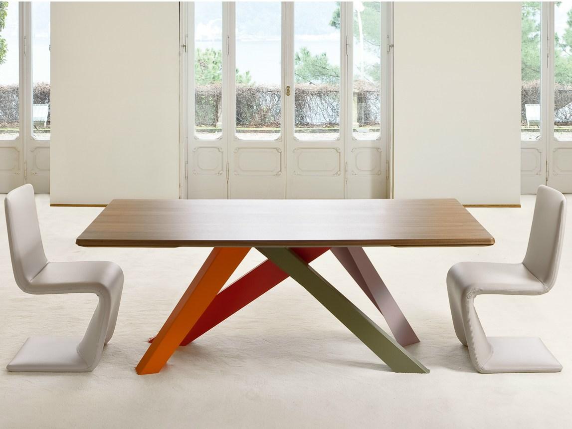 Cantilever upholstered chair | Venere by Bonaldo