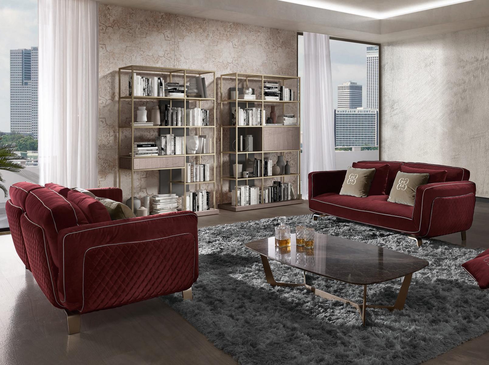 Open bookcase | Octopus by Grilli