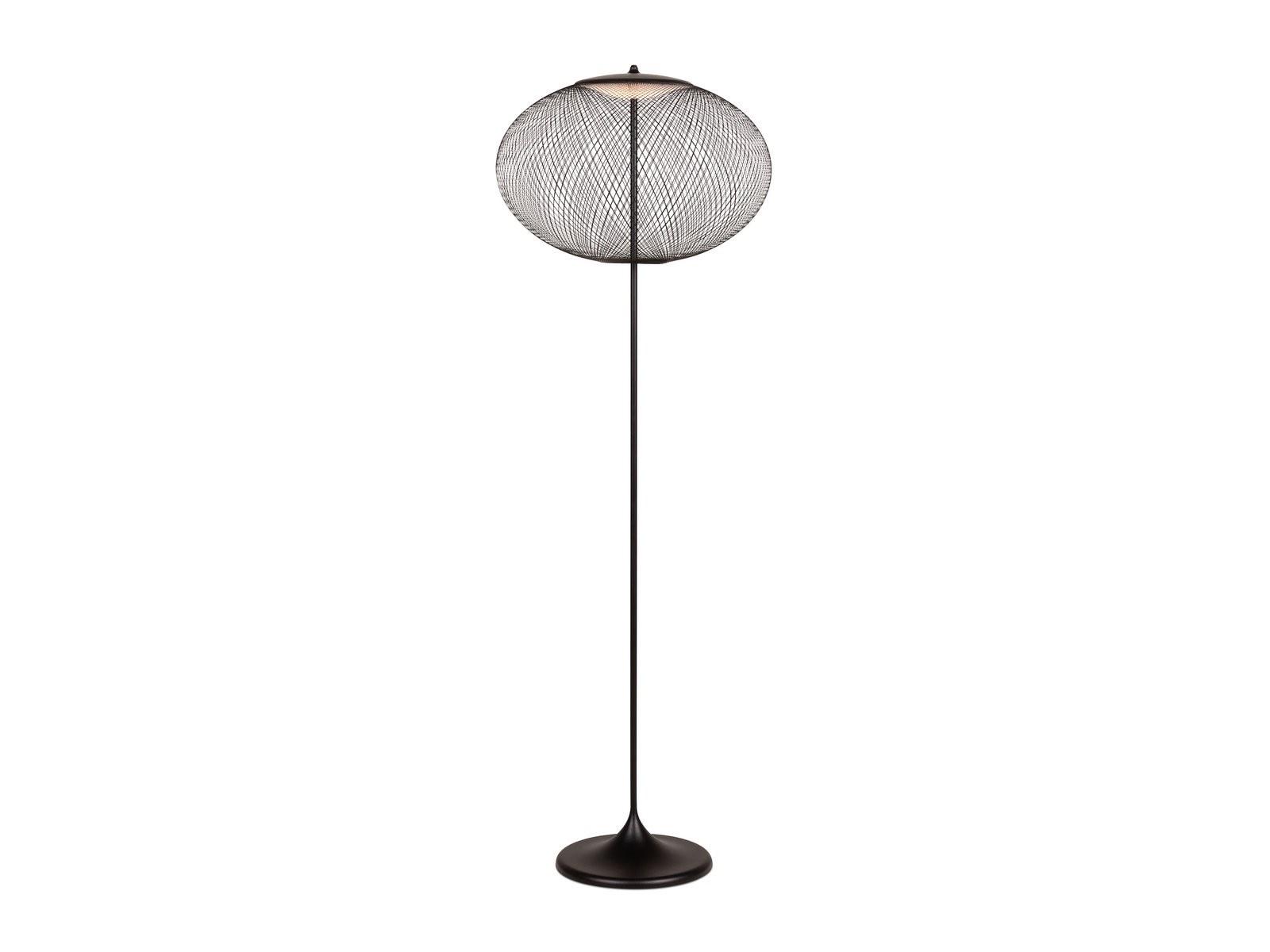 Glass-fibre floor lamp | Nr2 by Moooi