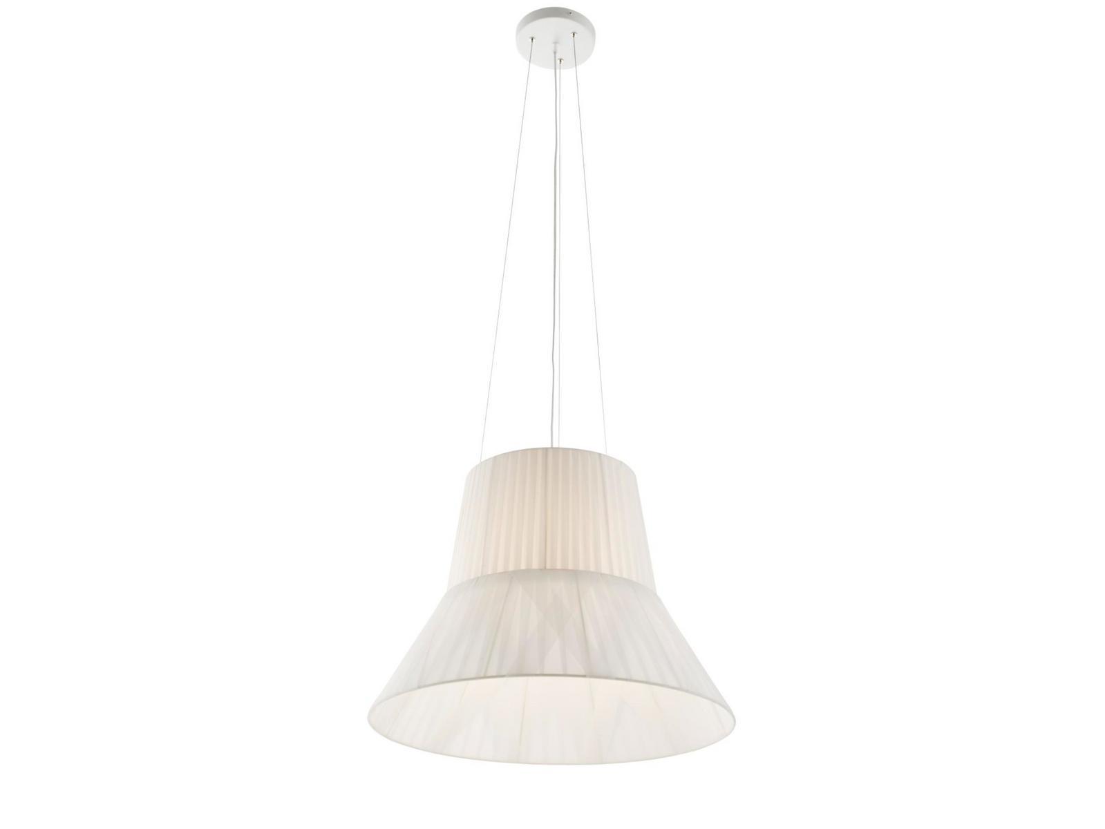 Polyester pendant lamp | Audrey by Ligne Roset