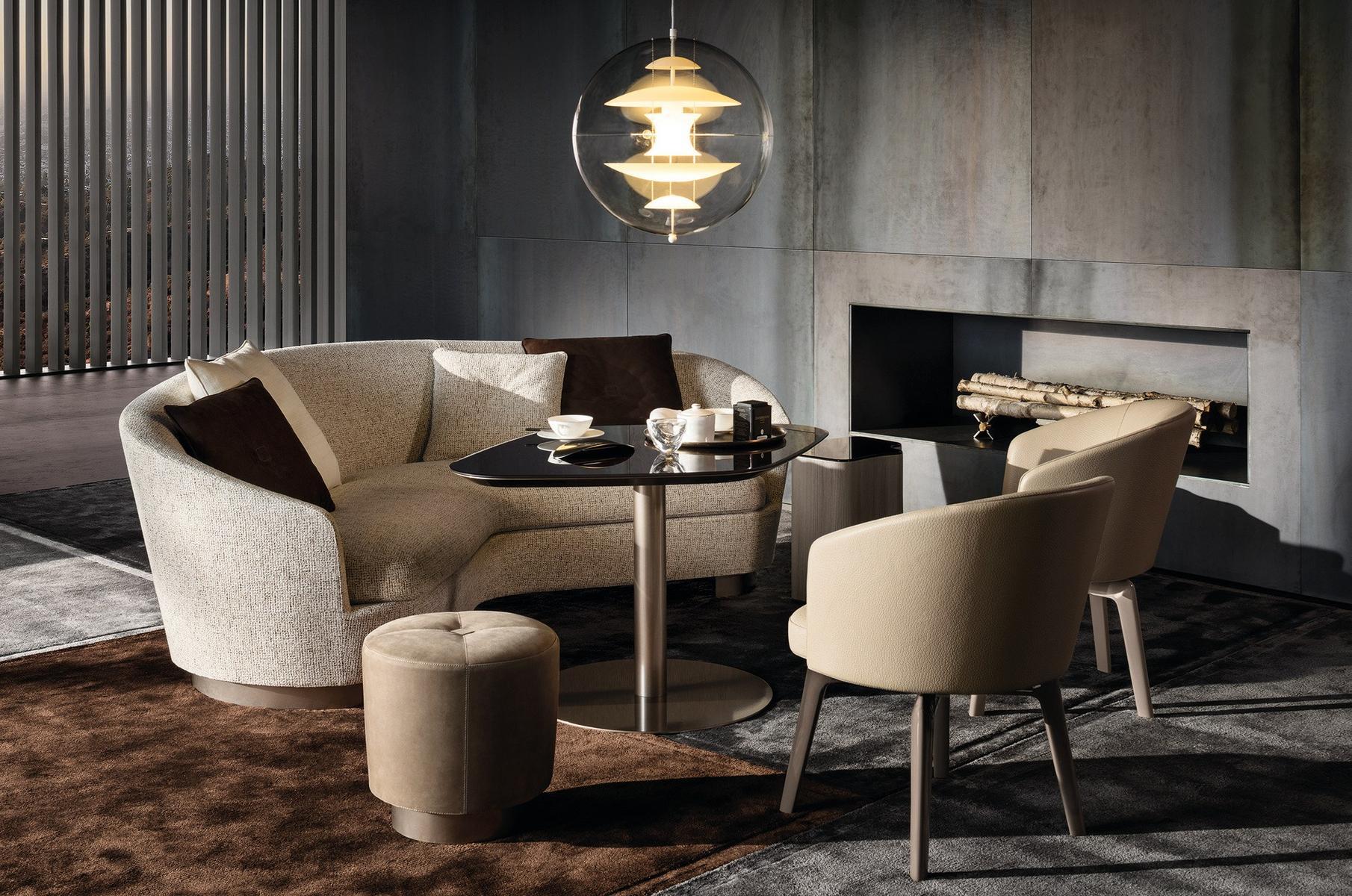 Pouf | Jacques by Minotti