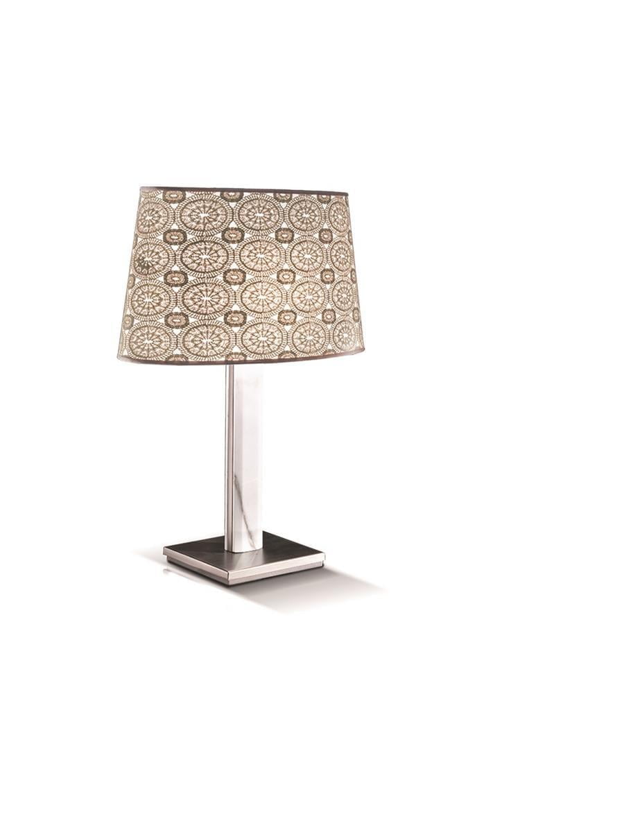 Fabric table lamp | Akilele by Longhi