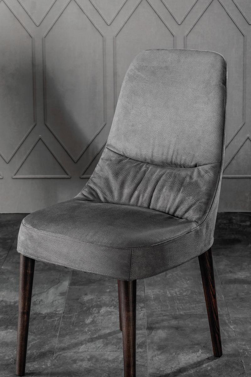 Upholstered chair | Juliette by Tonin Casa