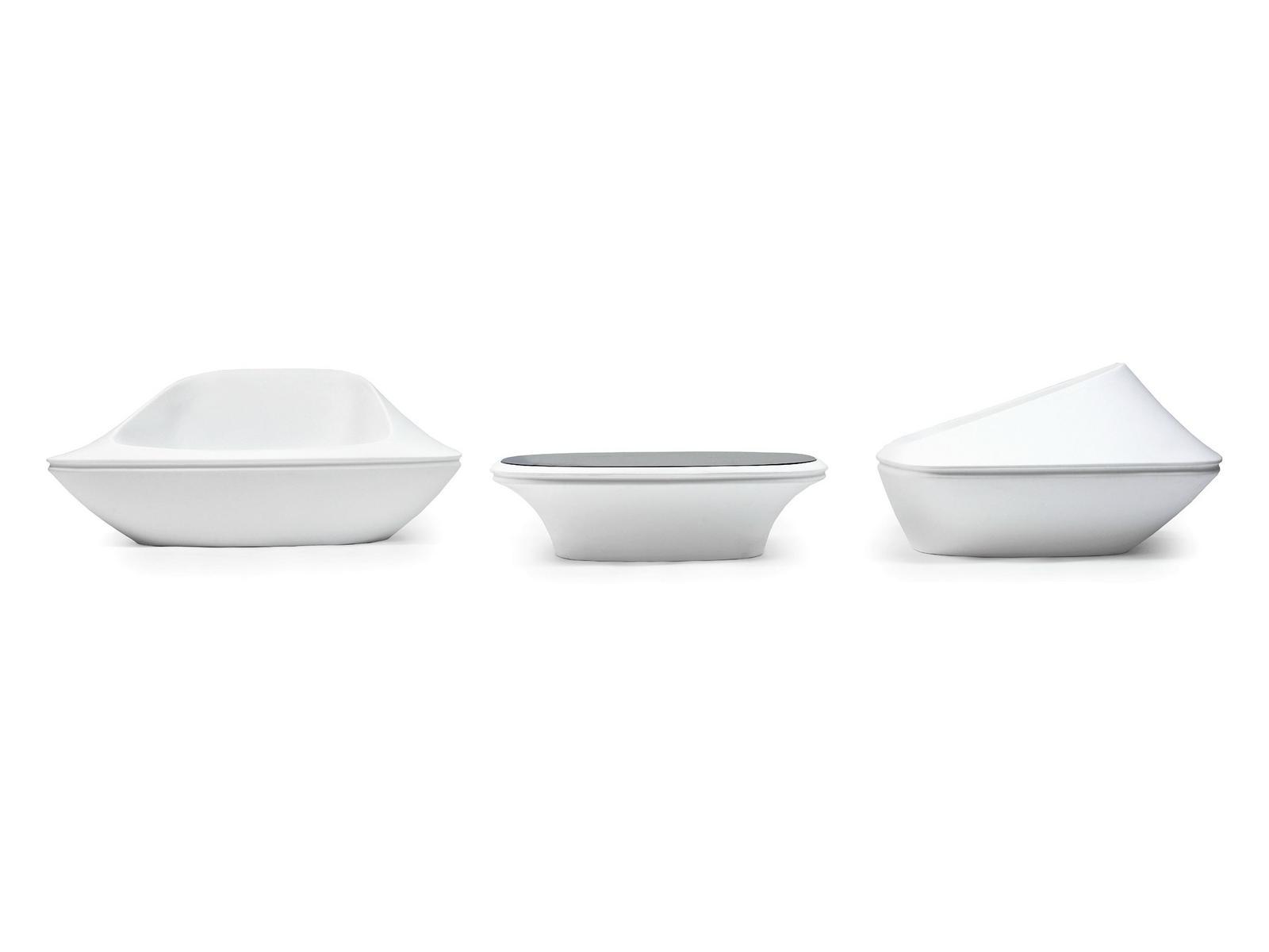 Design Low garden side table | Ufo by Vondom