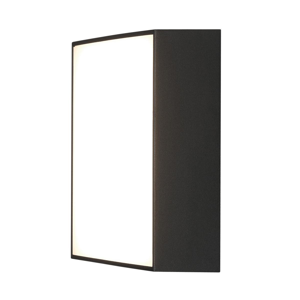 LED outdoor wall lamp in aluminum and polycarbonate | Kea 240 by Astro lighting