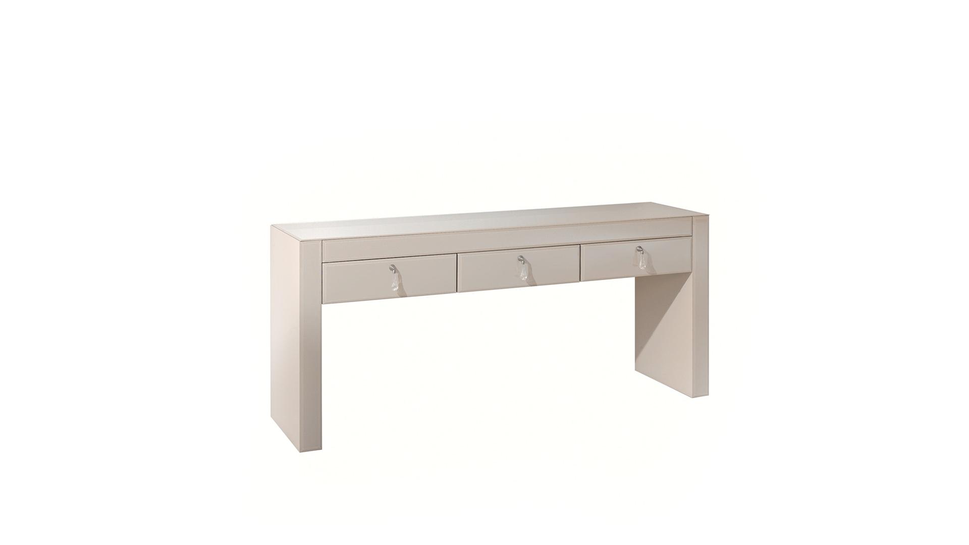 Rectangular console table with drawers | Avantgarde by Reflex