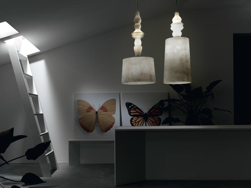 LED fiberglass outdoor pendant lamp | Alibabig by Karman