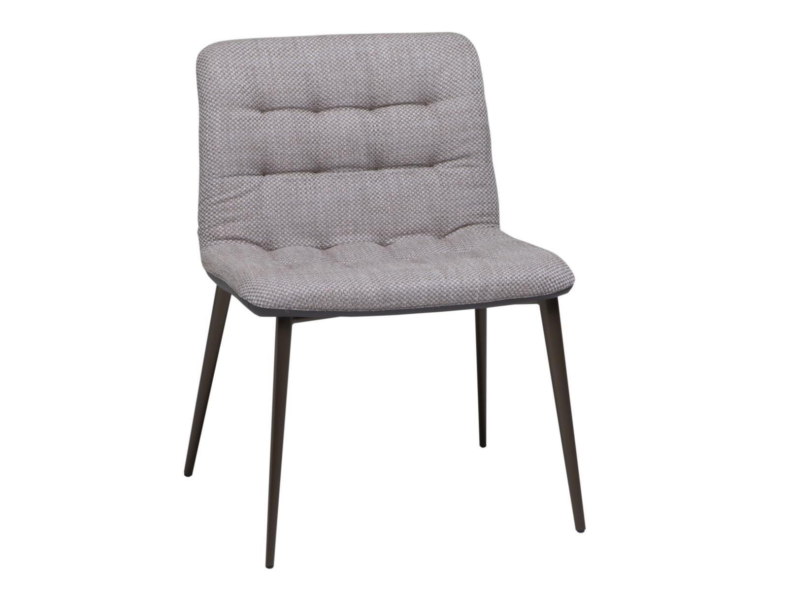 Tufted fabric chair | Daddy by Tonin Casa