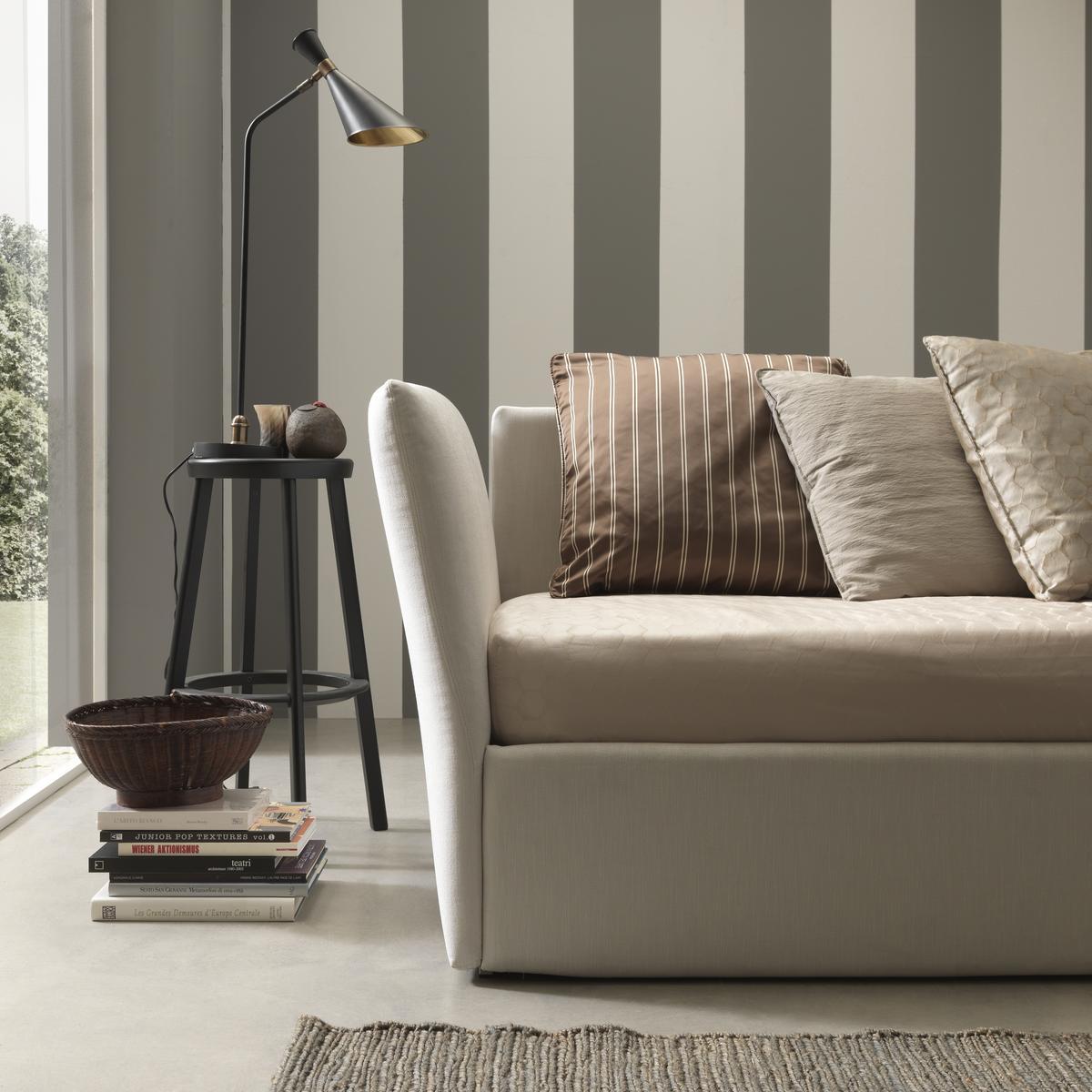 2 seater sofa bed | Biba 65 by Bolzan letti