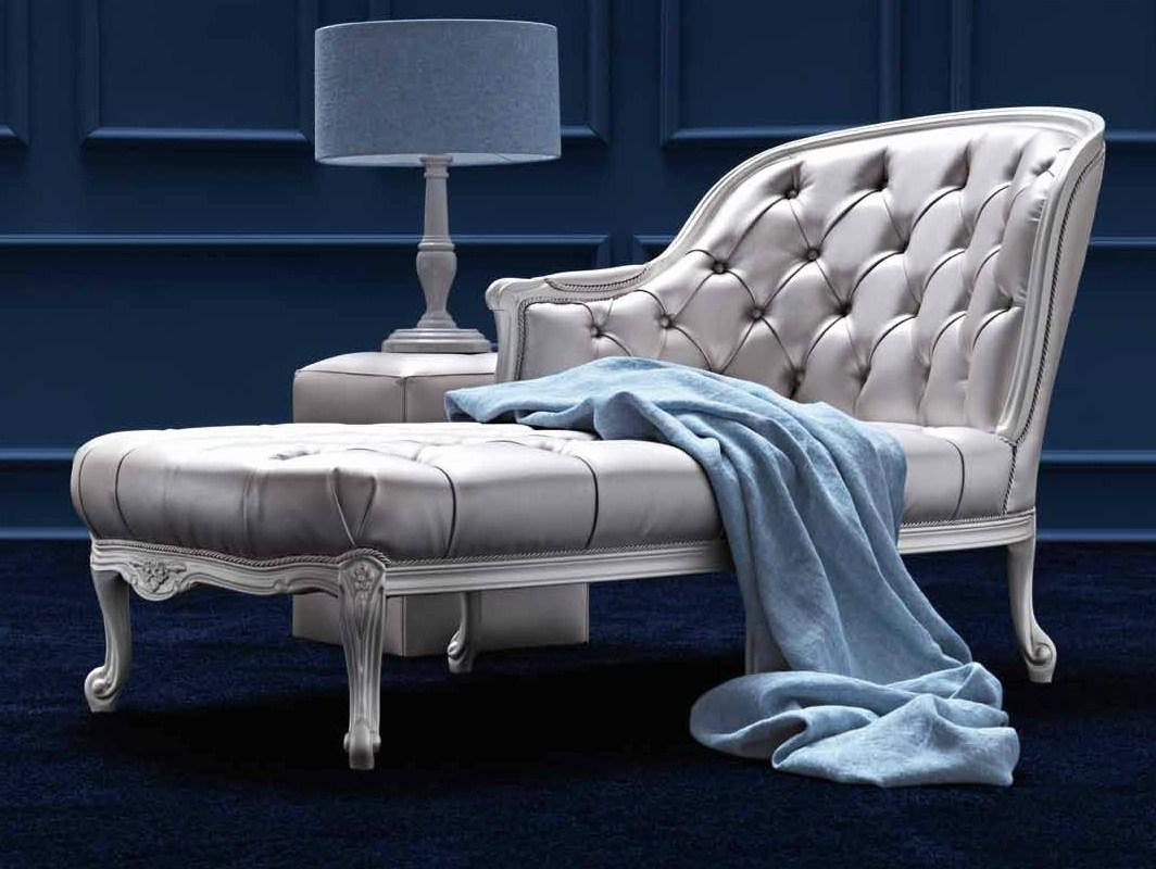 Upholstered fabric day bed | Filippa by Corte Zari