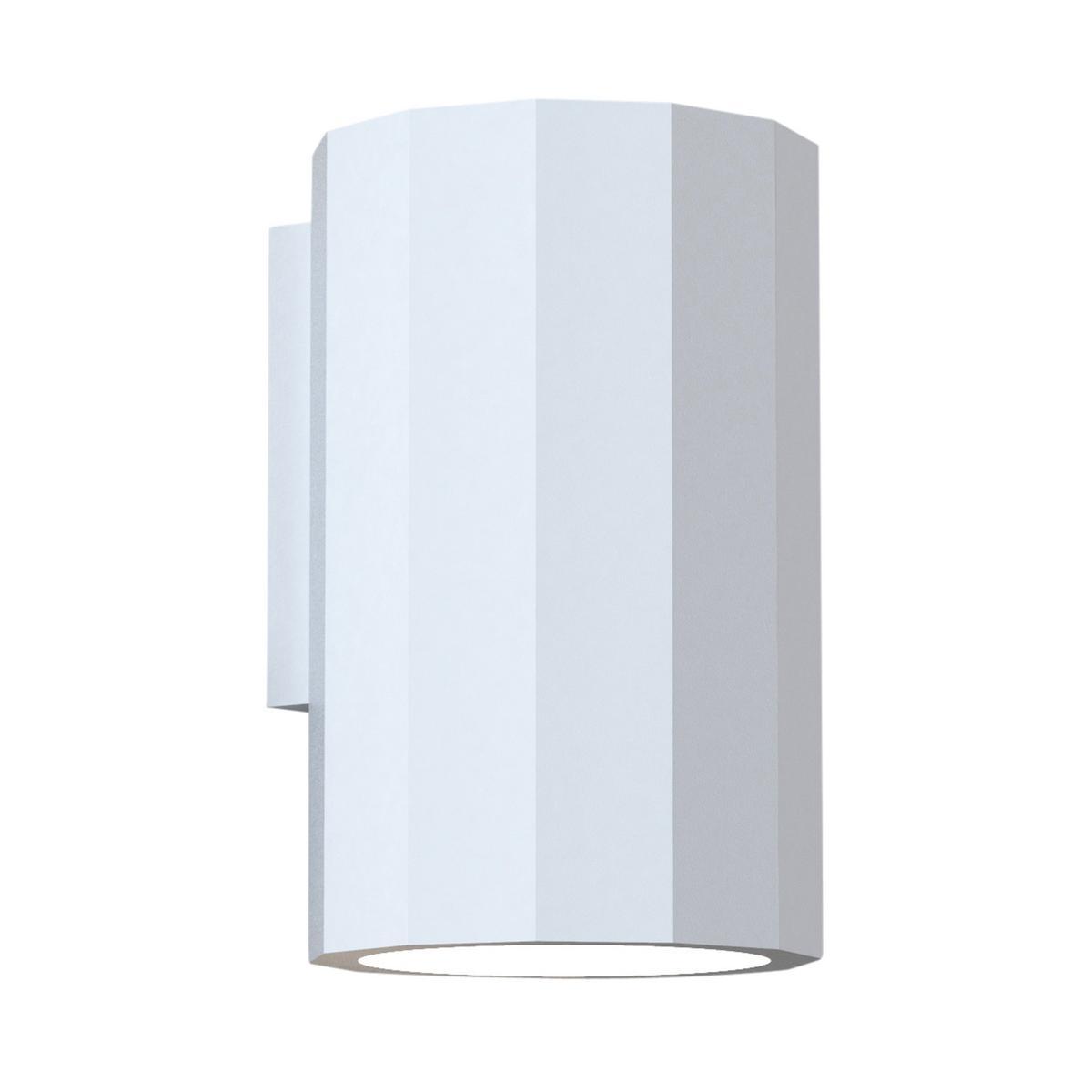 LED plaster wall light | Shadow 150 by Astro lighting