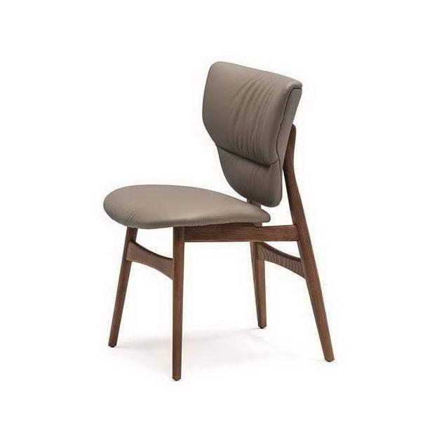 Wood chair | Dumbo by Cattelan Italia