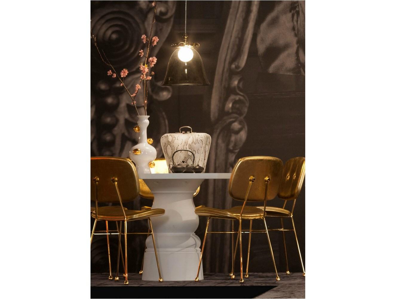 Chair | Golden Chair by Moooi