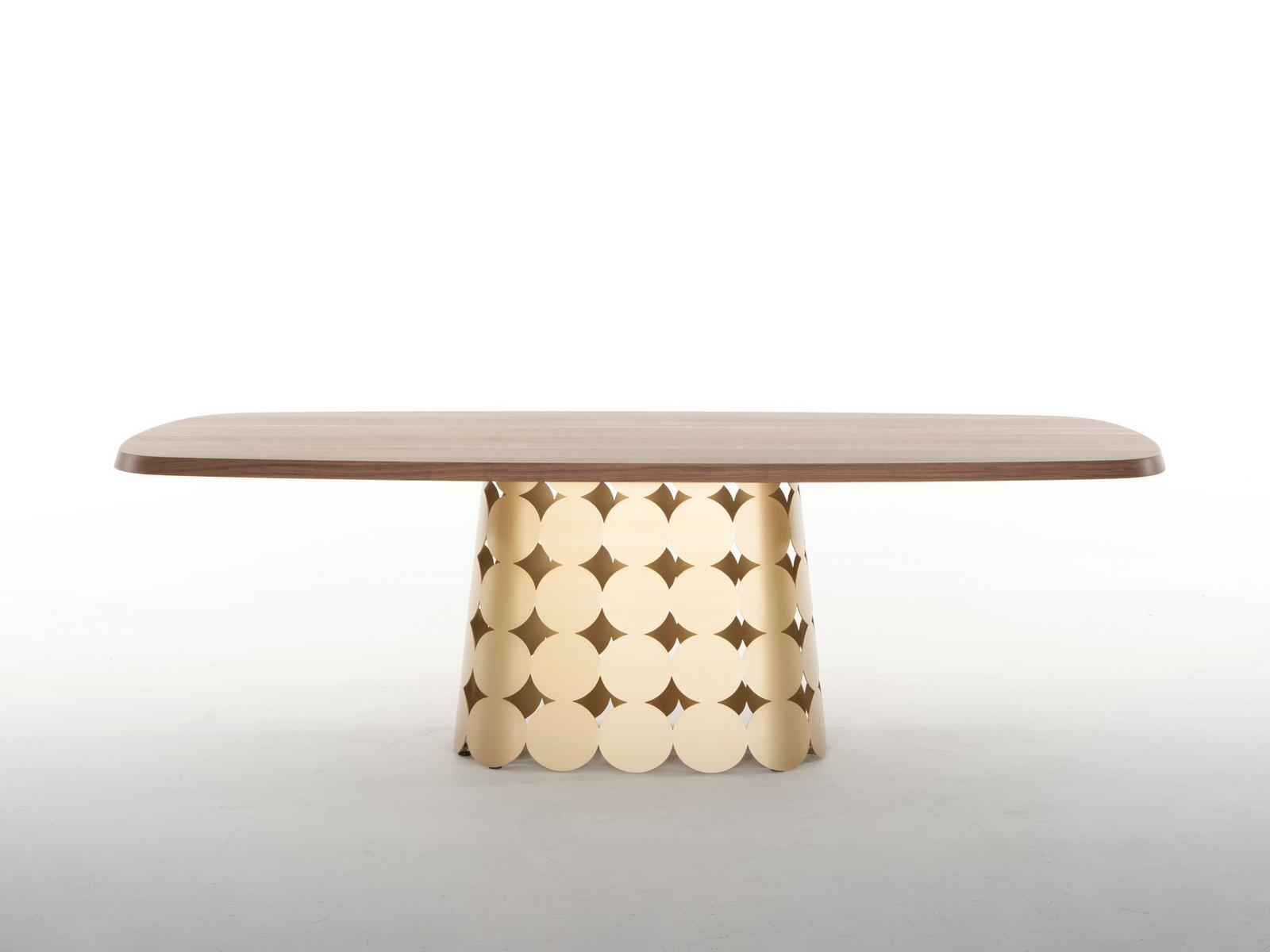Rectangular table | Pois by Tonin Casa