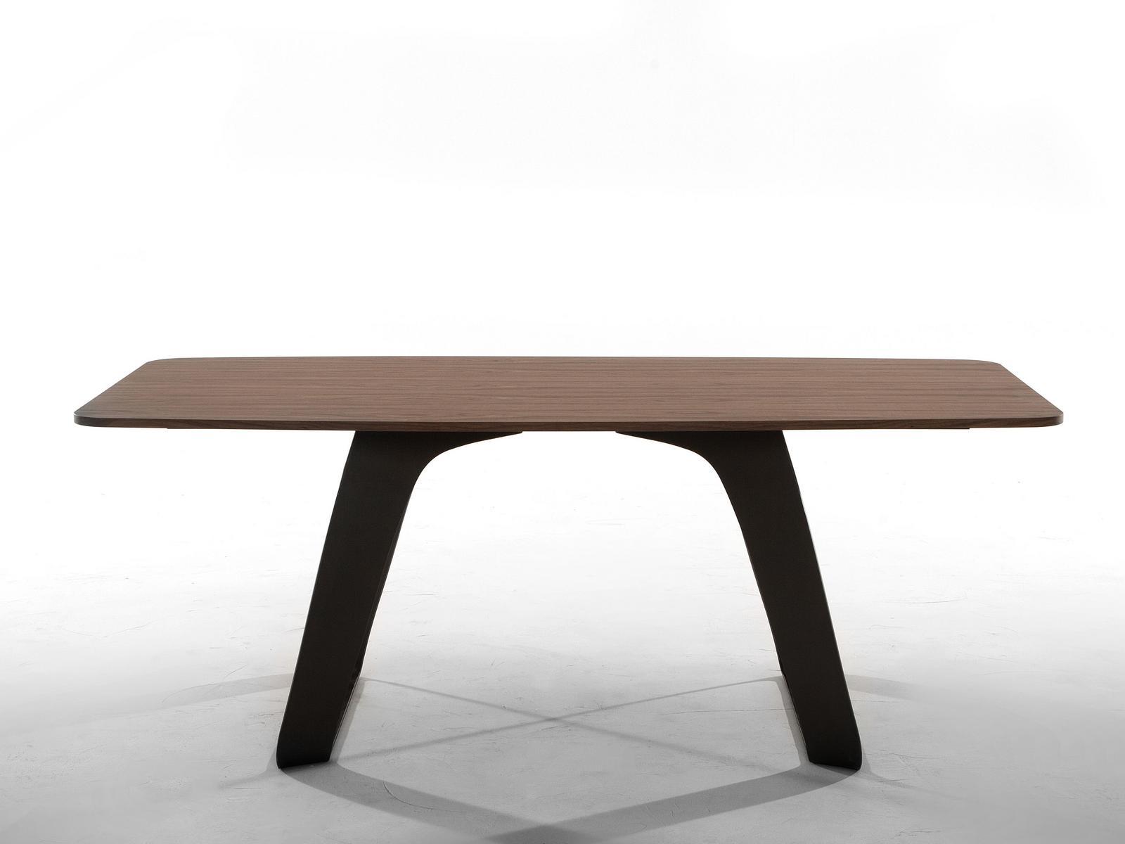 Rectangular table | Brenta by Tonin Casa