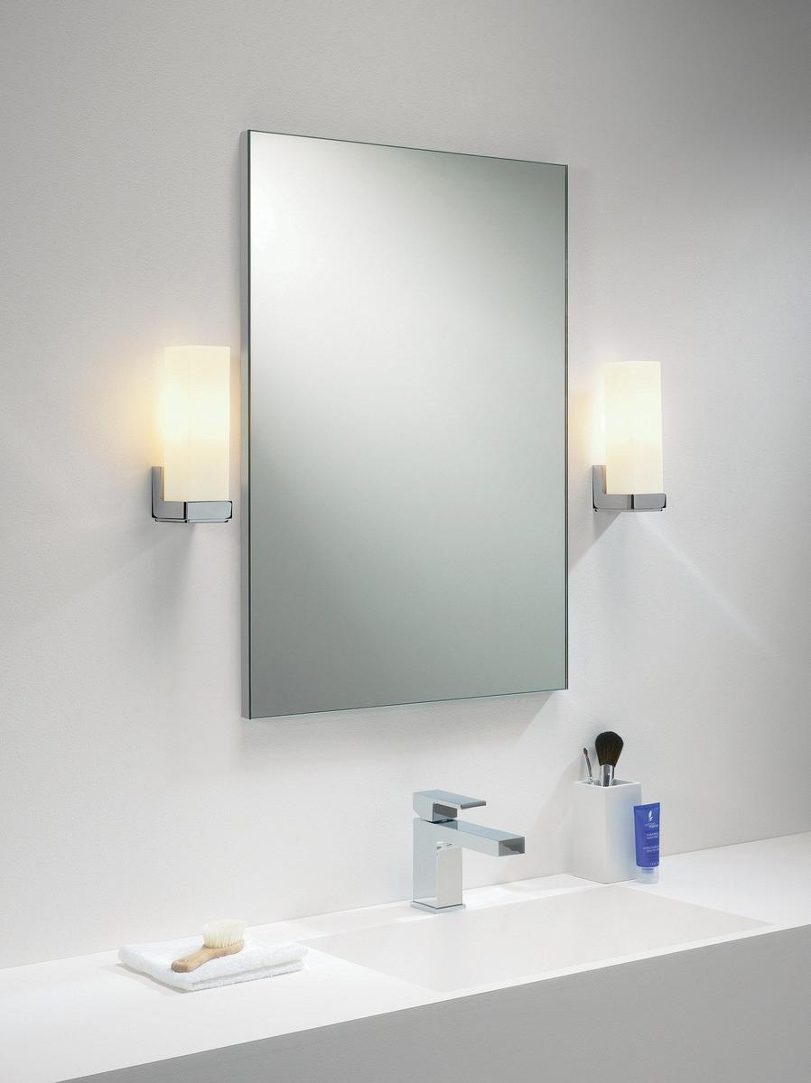 Opal glass wall lamp with dimmer | Taketa by Astro lighting