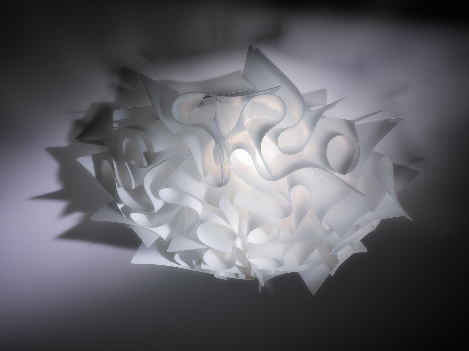 Opalflex® wall lamp / ceiling lamp | Veli by Slamp