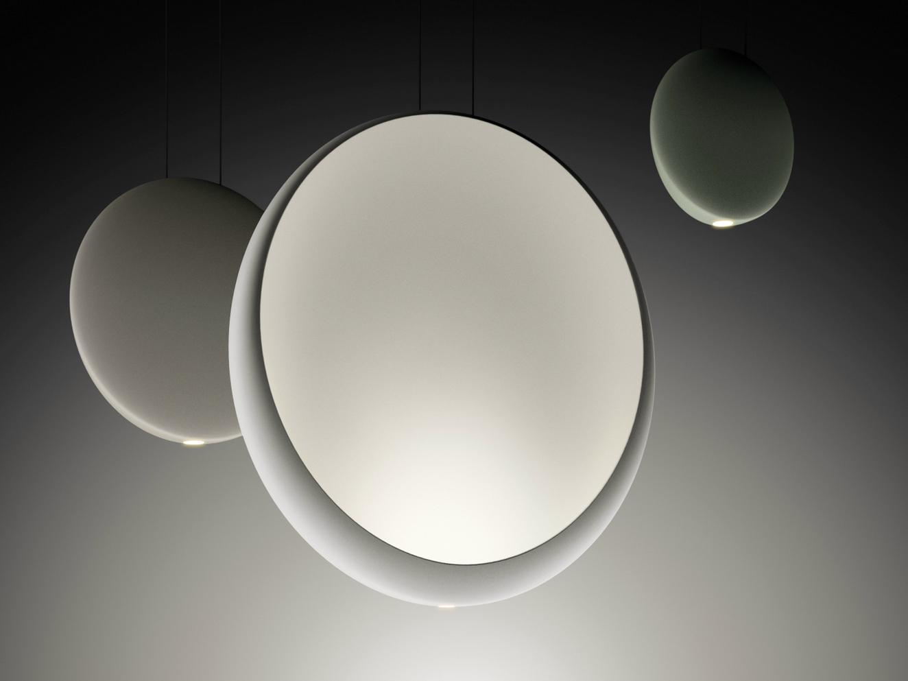 LED pendant lamp | Cosmos by Vibia