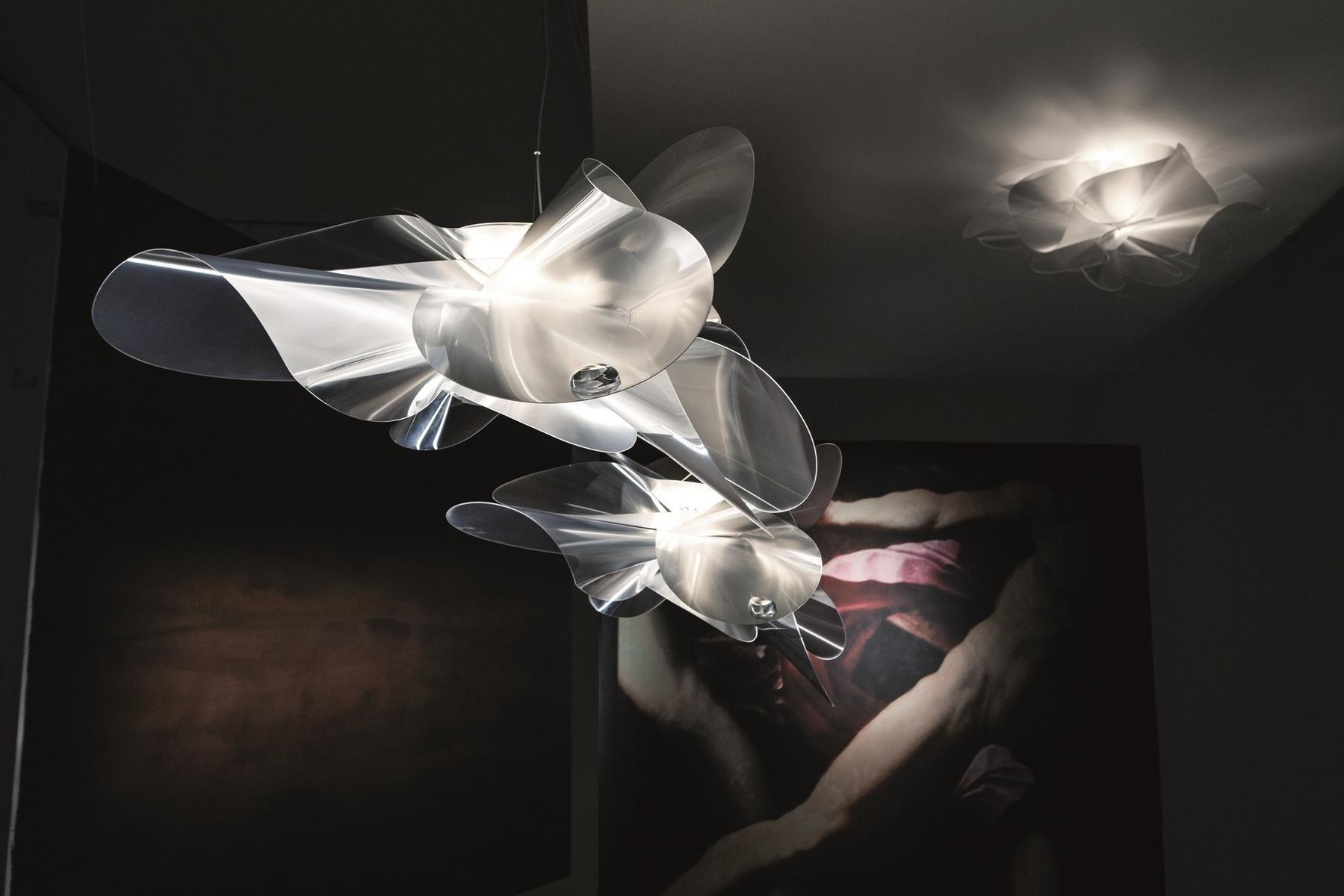LED Lentiflex® ceiling lamp | Etoile by Slamp