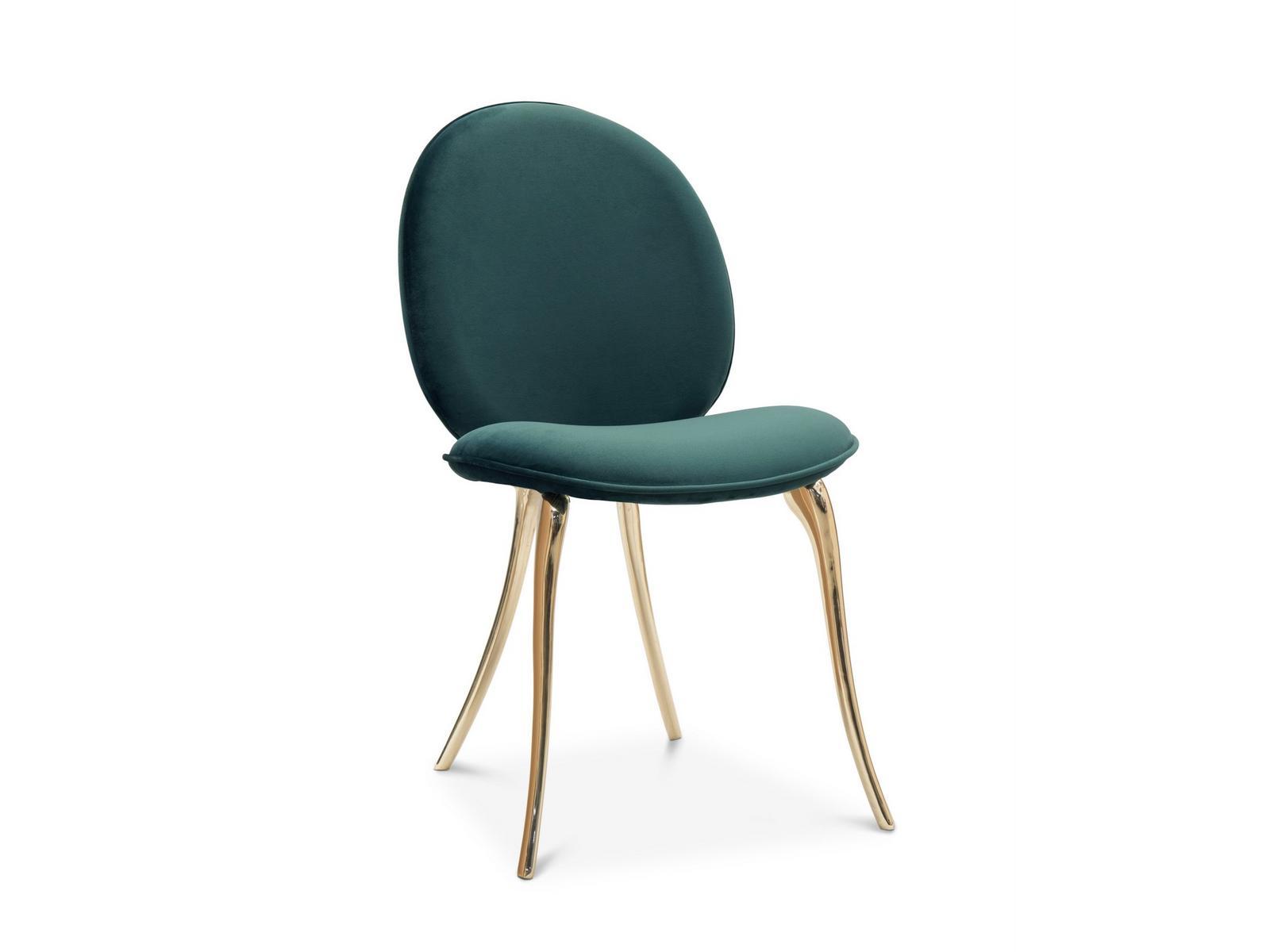 Fabric chair | Soleil by Boca Do Lobo