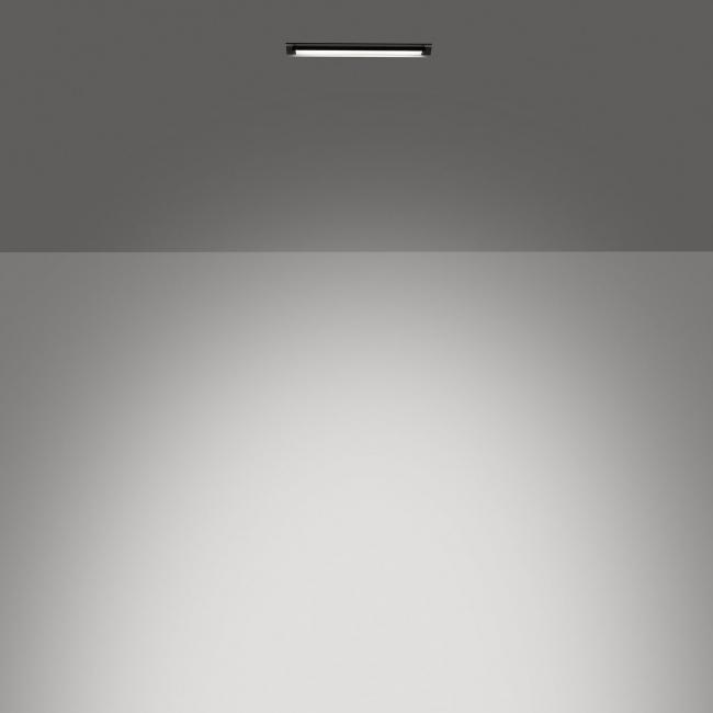 Recessed ceiling lamp | Dot.com L Wallwash by Delta light