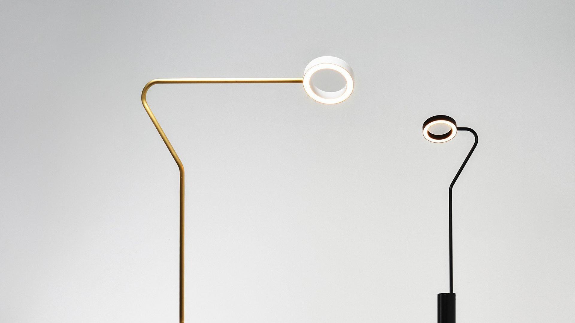 Adjustable LED floor lamp | Meta by Zava