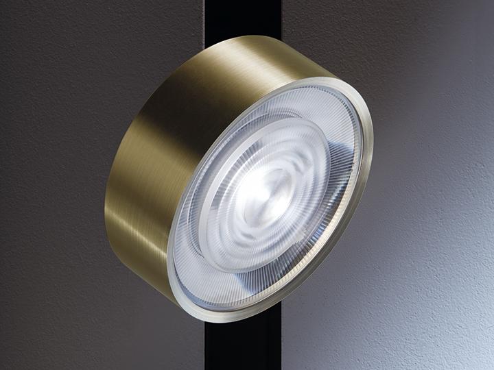 LED aluminium track-Light | Kiva Low Voltage by Leds C4