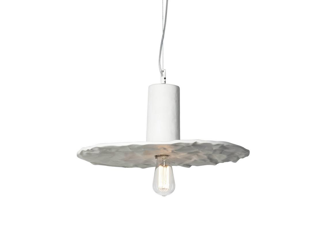 Ceramic pendant lamp | Scrivimi by Karman