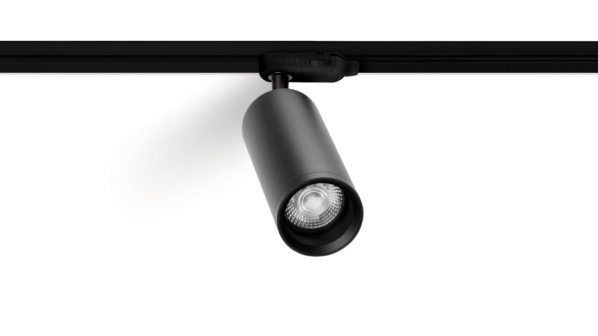 LED aluminium track-Light | Fit 65 by Arkoslight