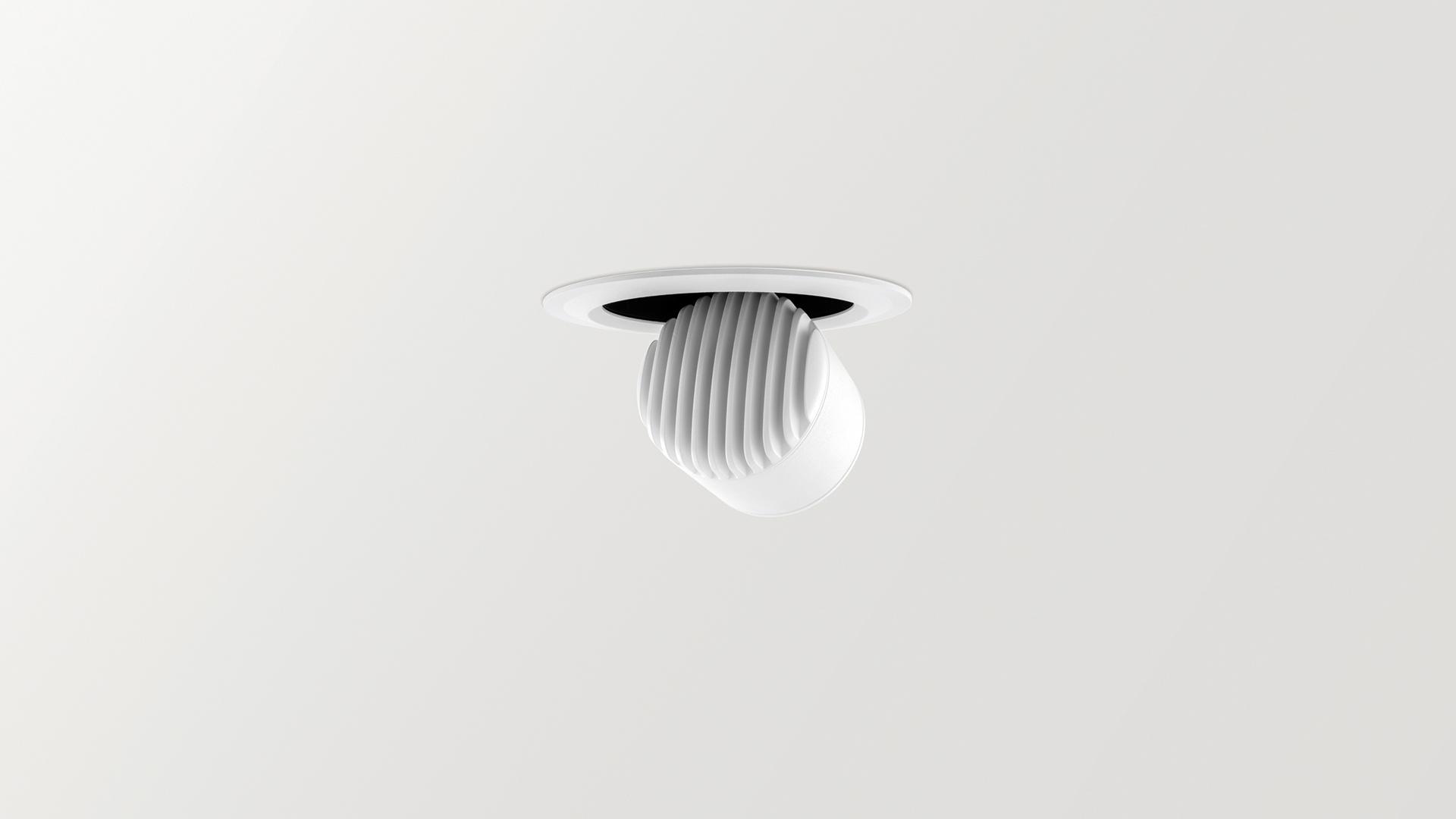 LED adjustable spotlight | Hidden by Arkoslight