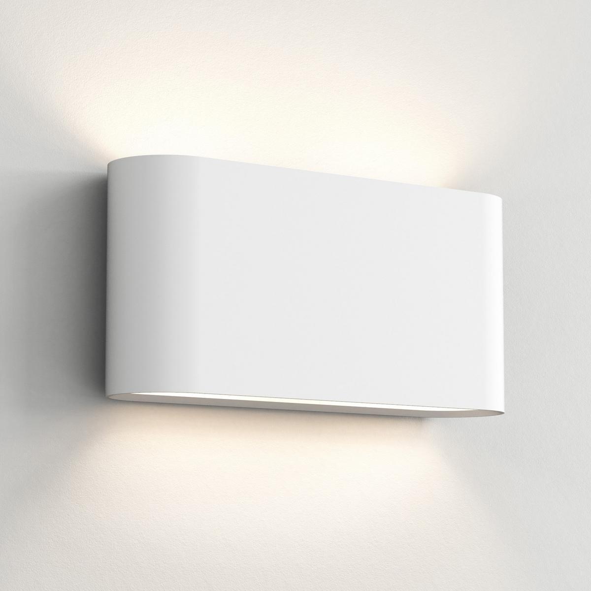 LED plaster wall light | Velo 390 by Astro lighting