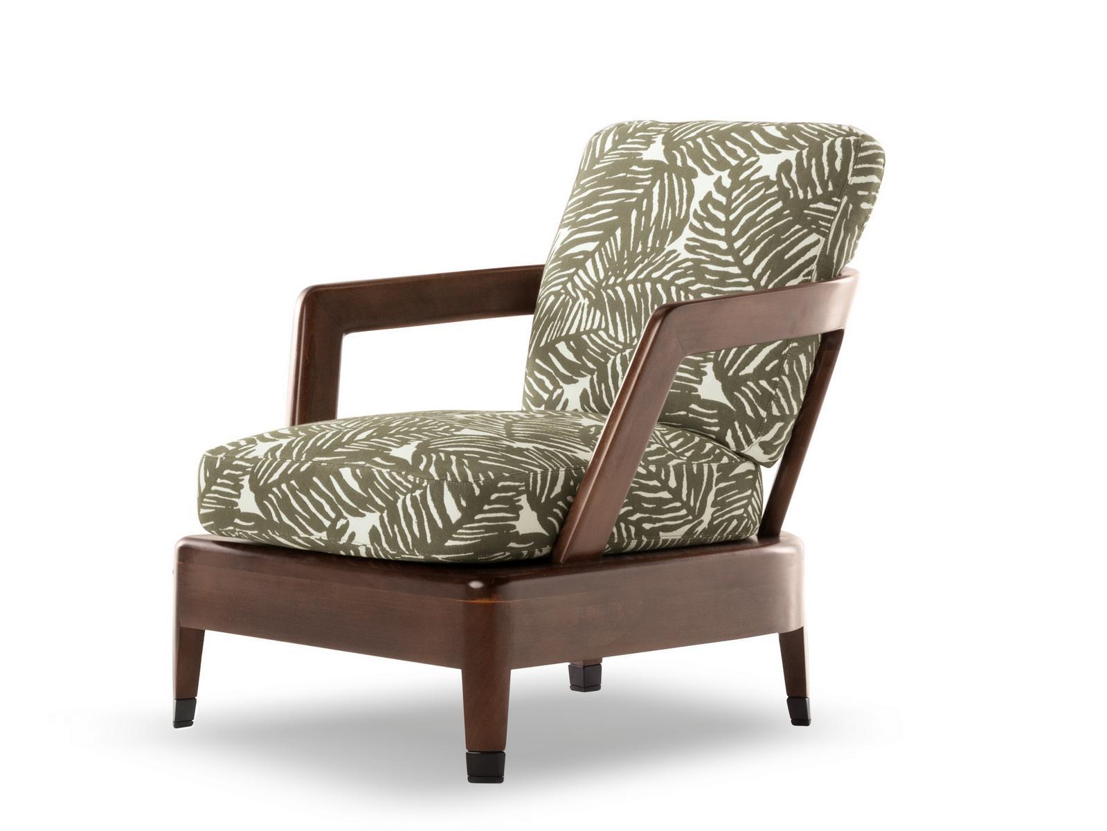 Outdoor armchair | Virginia Outdoor by Minotti