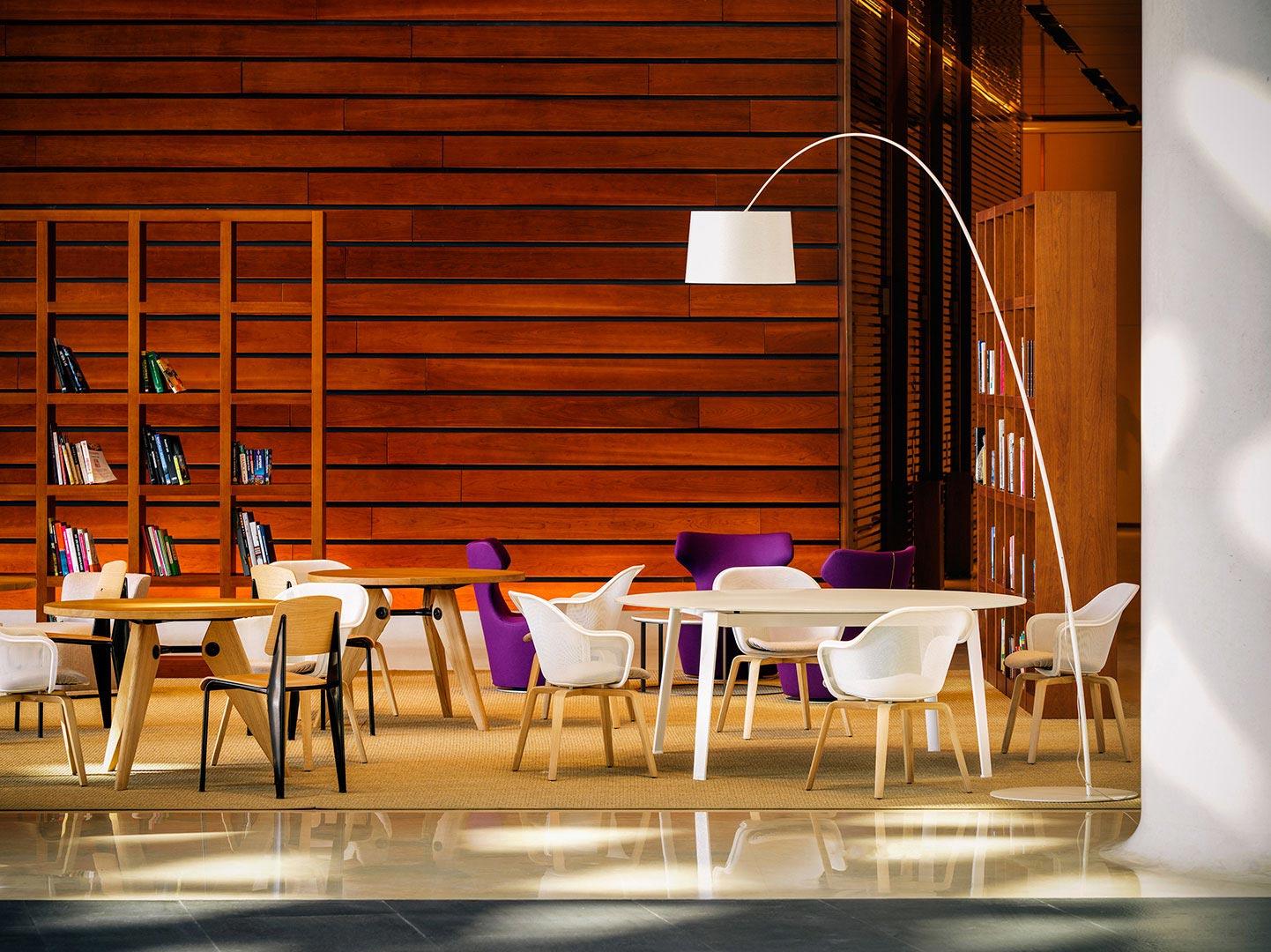 Plastic pendant lamp | Twiggy by Foscarini