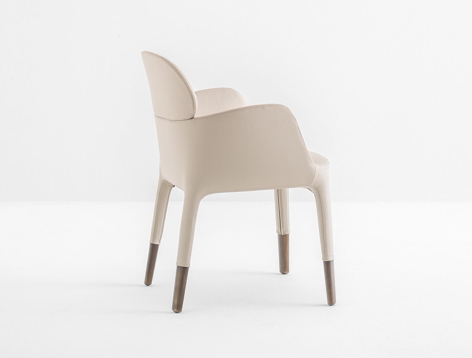 Restaurant chair with armrests | Ester 690 by Pedrali