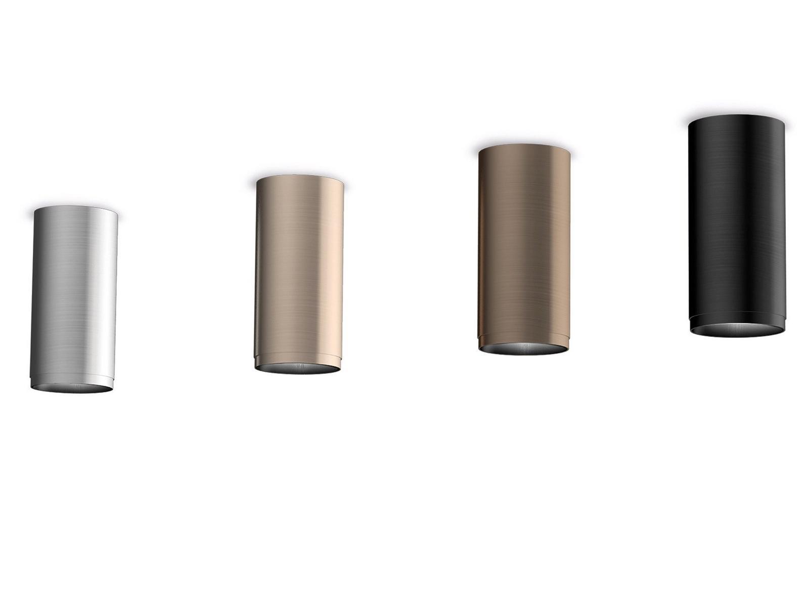 LED aluminium ceiling lamp | Evolution by Sattler