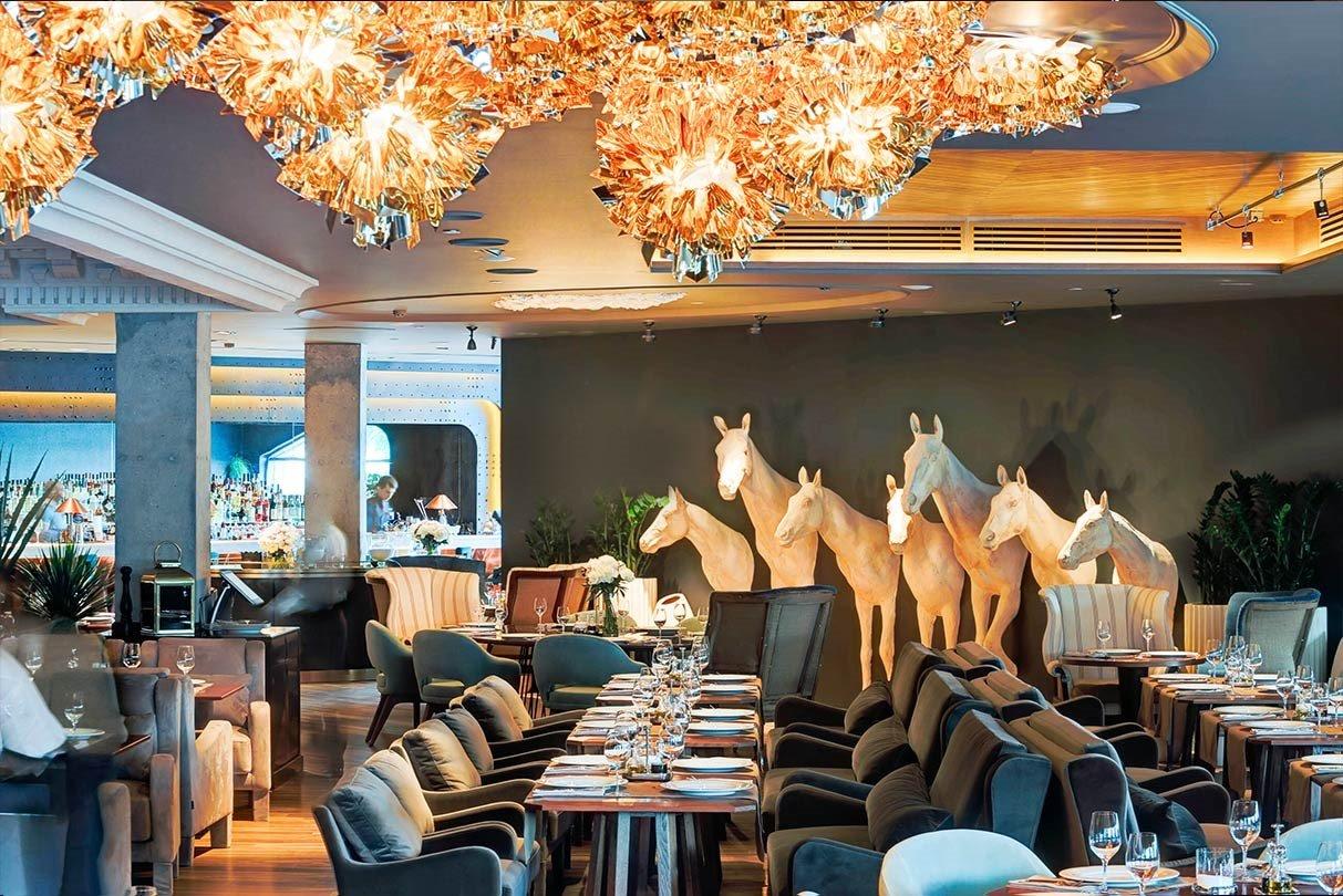 Copperflex pendant lamp | Veli Copper by Slamp