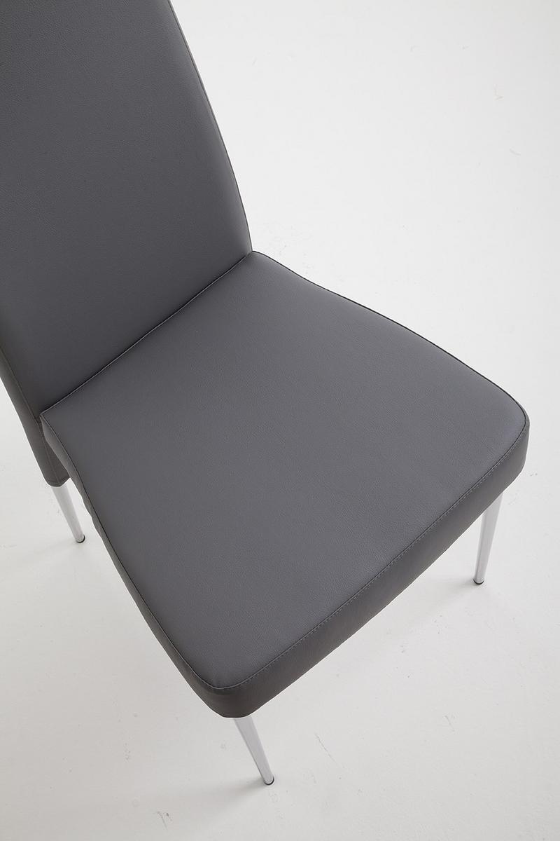 High-back restaurant chair | Lady by Riflessi