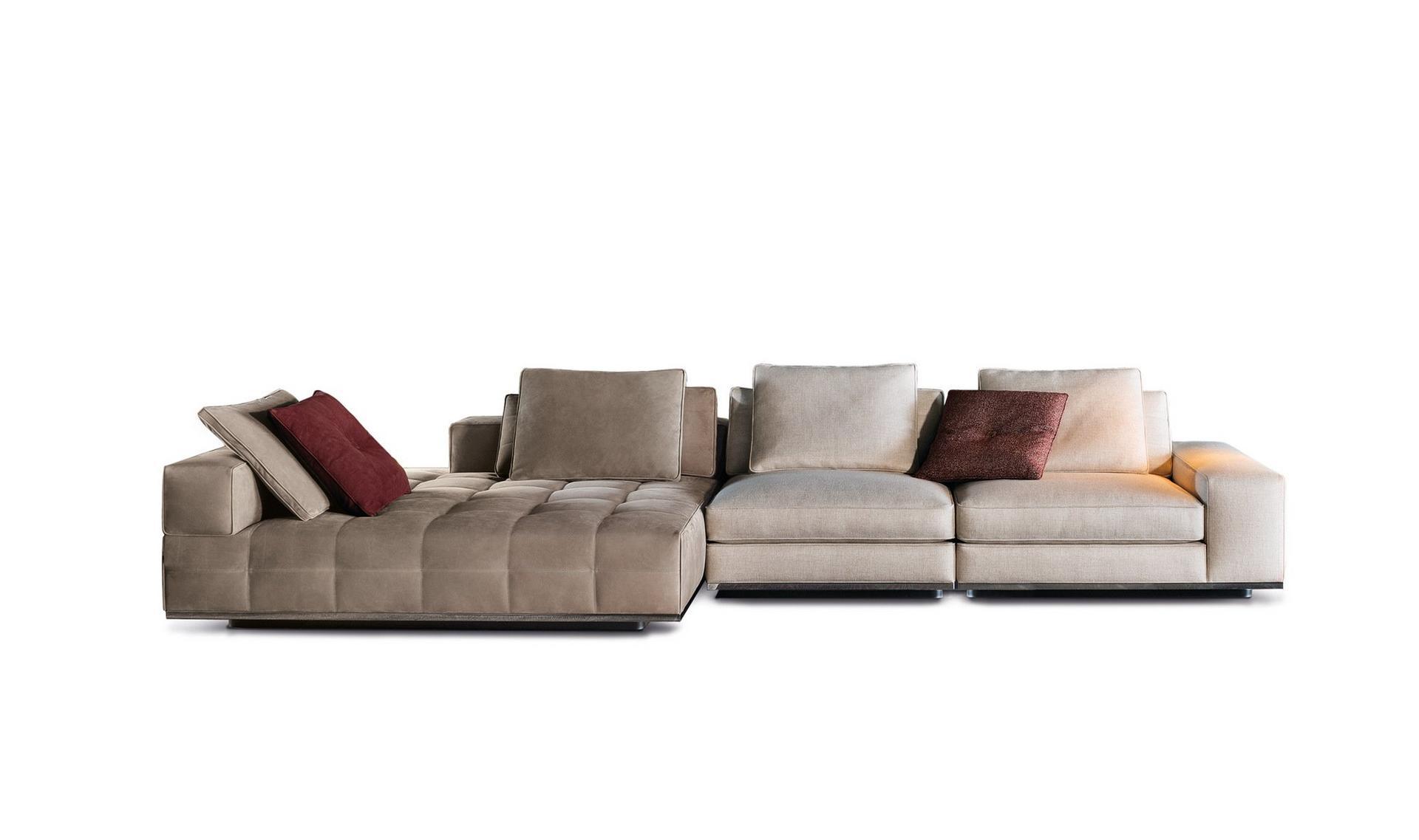 Sofa | Lawrence by Minotti