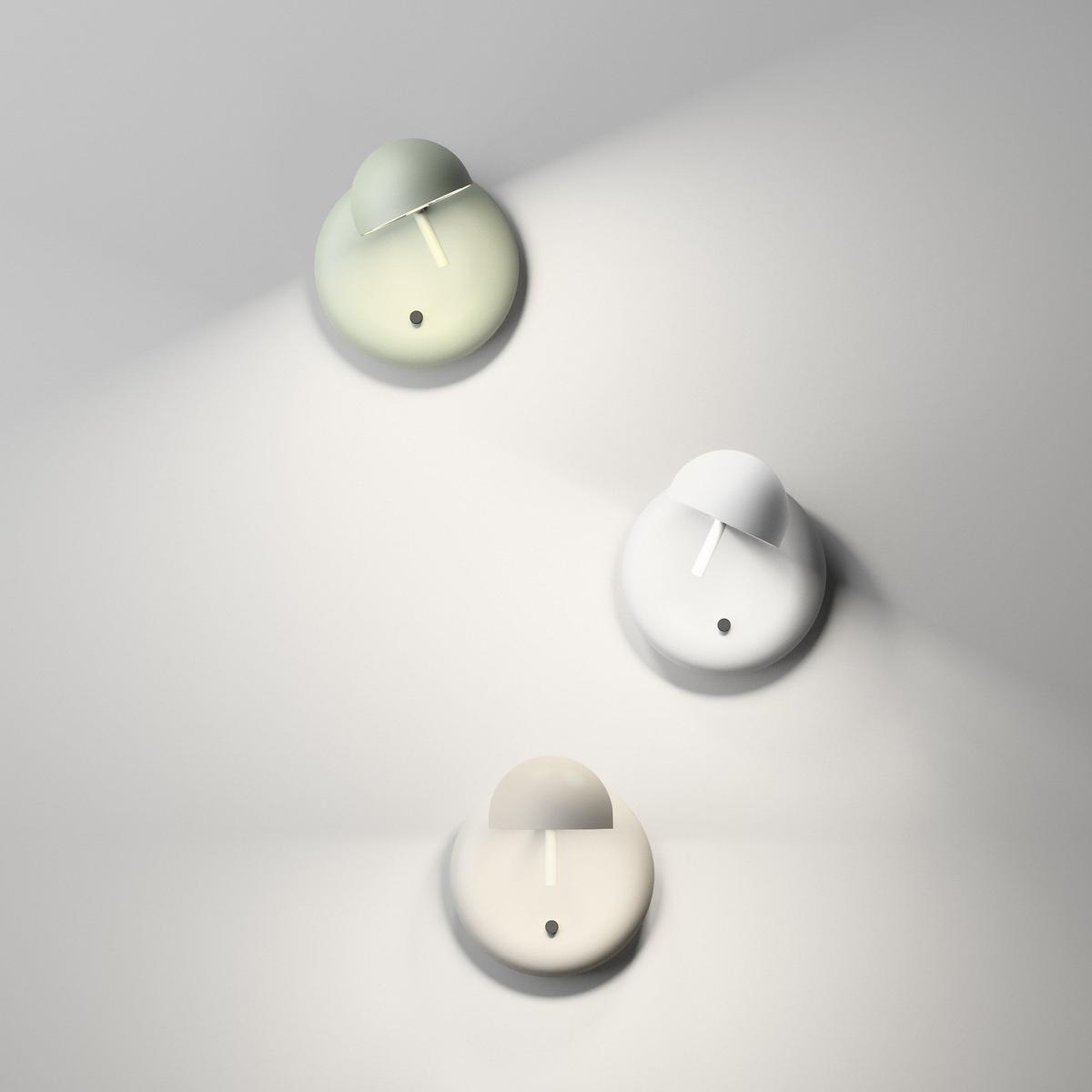 LED wall light | Pin by Vibia