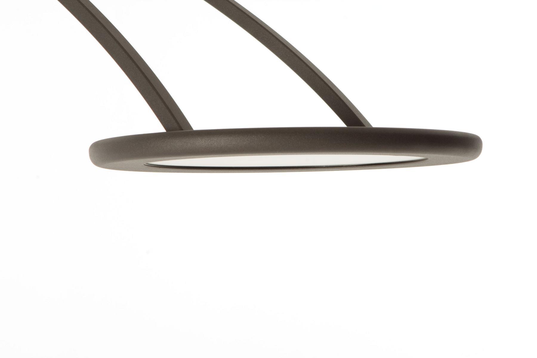 LED arc lamp | Odissea by Tonin Casa
