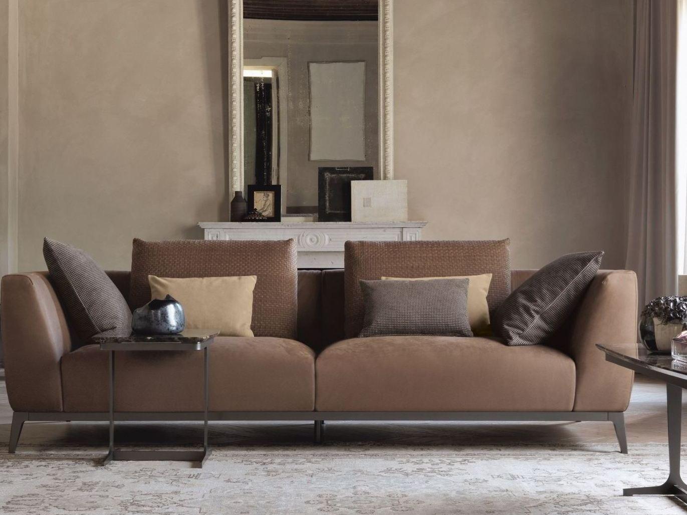 Fabric sofa | Olivier by Flou