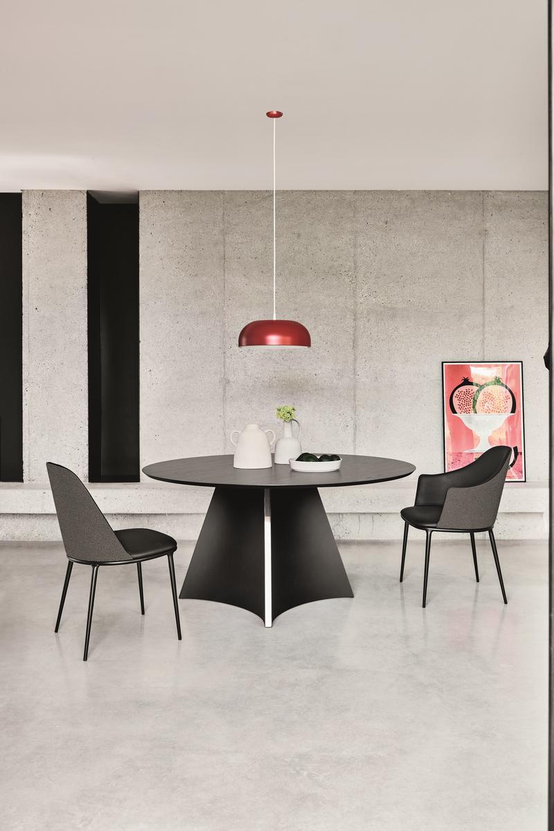 Leather chair | Lea S by Midj