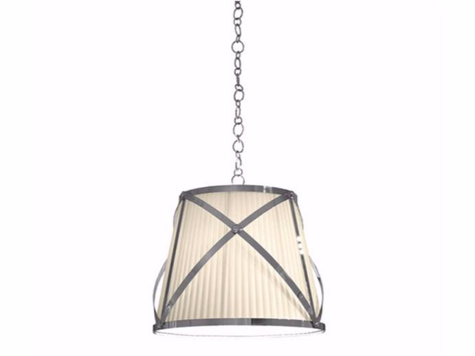 Fabric pendant lamp | Betty by Gianfranco Ferre Home